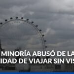 ¿Por qué colombianos nuevamente tendrán que solicitar visa para Reino Unido?