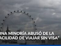 ¿Por qué colombianos nuevamente tendrán que solicitar visa para Reino Unido?