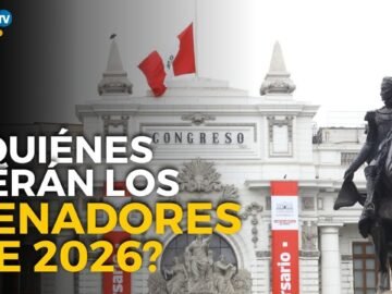 ¿Quiénes serán los SENADORES de 2026? | Informe21