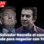 ¿Será Salvador Nasralla el candidato indicado para negociar con Trump? | 𝗔𝗻𝗮𝗹𝗶𝘀𝘁𝗮𝘀 𝗱𝗲 L𝗮 𝗡𝗼𝘁𝗶𝗰𝗶𝗮 🎙️