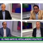 4 a la N. El país ante el atolladero político.