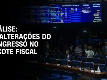 Análise: As alterações do Congresso no pacote fiscal | WW