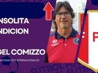 Angel Comizzo puso sorprendente condición para ser entrenador de la selección peruana