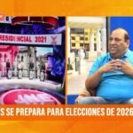 Avanza País se prepara para elecciones de 2026- Entrevista Jorge Vejarano