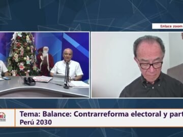 BALANCE: CONTRARREFORMA ELECTORAL Y PARTIDOS