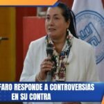 Blanca Alfaro responde a controversias en su contra