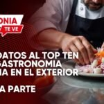 CANDIDATOS AL TOP TEN DE LA GASTRONOMÍA PERUANA EN EL EXTERIOR. PRIMERA PARTE