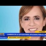 🌐CHOCOPE🚨 CAMBIOS EN LA LAYE ELECTORAL APLICADOS PARA EL 2026