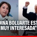 🔴🔵Canciller Schialer: "Dina Boluarte está muy interesada en reunirse con Donald Trump"