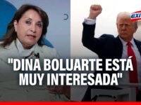 🔴🔵Canciller Schialer: "Dina Boluarte está muy interesada en reunirse con Donald Trump"