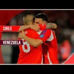 Chile 4-2 Venezuela #resumen