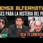 DINA NO HA HECHO NADA 106 DÍAS / FRASES PARA LA HISTERIA DEL PERÚ / VLADIAUDIOS, PORKY MÁS - 29 DIC