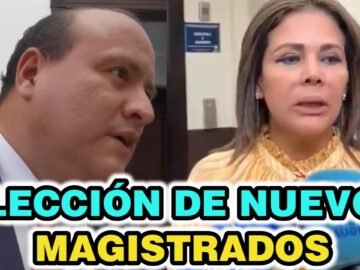 DIPUTADOS SE PRONUNCIAN ANTE LA NÓMINA DE CANDIDATOS A MAGISTRADOS DE CORTES, GUATEMALA