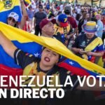 DIRECTO| El CNE da como ganador a Maduro en resultados de las elecciones de Venezuela en vivo