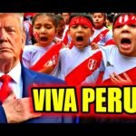 DONALD TRUMP ORGULLOSO DEL PERU! PROHIBEN EL LENGUAJE INCLUSIVO EN COLEGIOS Y DOCUMENTOS OFICIALES