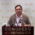 Diputado Chic propone que el Congreso reciba tachas contra candidatos a magistrados del OJ