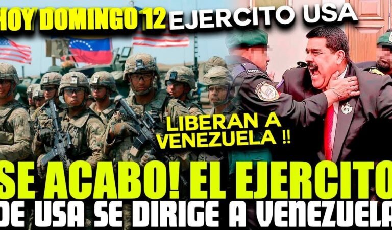 EL ATAQUE DEFINITIVO ERIK PRINCE Y TRUMP DESTRUYEN A MADURO CORINA Y EDMUNDO TOMAN VENEZUELA