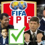 EMERGENCIA! RENUNCIAN! LOZANO FUGÓ de PERÚ a CONMEBOL? FIFA INTERVIEVE? NUEVAS ELECCIONES en FPF?