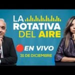 🔴 #ENVIVO LA ROTATIVA 31/12/2024 #ROTATIVARPP