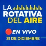 🔴 #ENVIVO LA ROTATIVA NOCHE 31/12/2024 #ROTATIVARPP