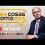 🔴 #ENVIVO LAS COSAS COMO SON 24/12/24 #LASCOSASRPP