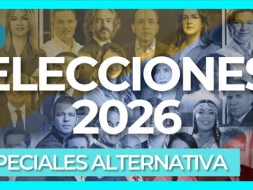 ✨🟩 ESPECIAL ELECCIONES 2026 | REVISTA ALTERNATIVA