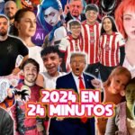 El 2024 en 24 minutos