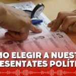 Elecciones 2026: "Lo más importante es votar por grupos políticos permanentes", declara especialista