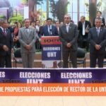 Elecciones UNT: estas son las propuestas de candidatos al rectorado