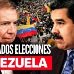 Elecciones Venezuela 2024, Resultados: EN VIVO el conteo de votos de Maduro y González #EnDirectoLR