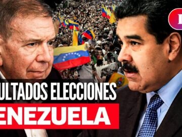 Elecciones Venezuela 2024, Resultados: EN VIVO el conteo de votos de Maduro y González #EnDirectoLR