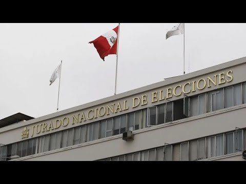 Elecciones regionales 2026: JNE recibió 113 solicitudes de organizaciones políticas