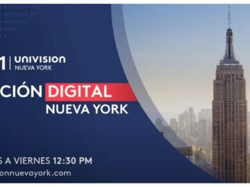 En  Vivo | Noticias Univision 41 Nueva York | 05 de Noviembre 2024