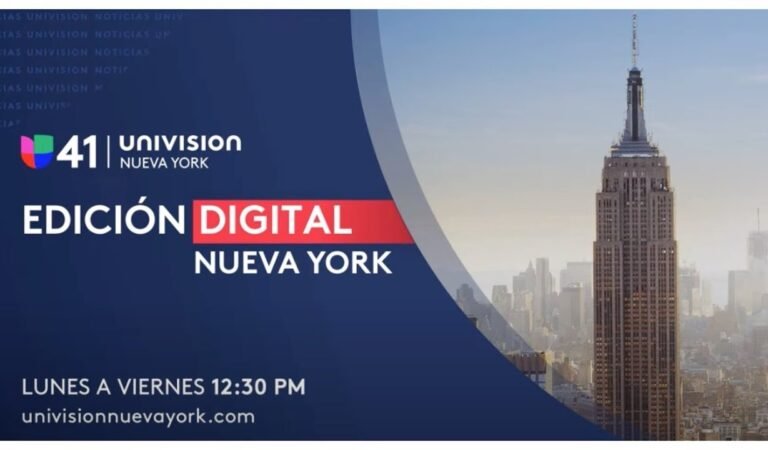 En  Vivo | Noticias Univision 41 Nueva York | 05 de Noviembre 2024