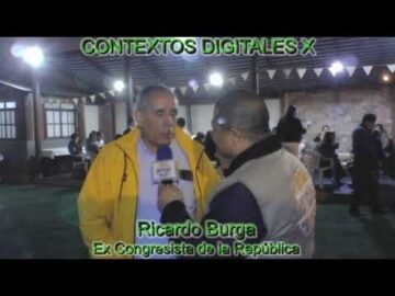 Entrevista  a  Ricardo Burga, NUEVOS CANDIDATOS  DE ACCIÓN POPULAR RUMBO AL 2026