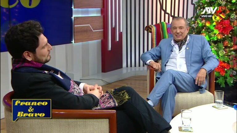 Entrevistas en ATV+ | “Franco & Bravo” Programa del lunes 30 de diciembre del 2024