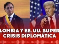 Gustavo Petro y Donald Trump acuerdan evitar guerra comercial tras tensiones diplomáticas