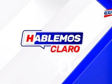 HABLEMOS CLARO 💬 con PEDRO PAREDES - 01/01/25