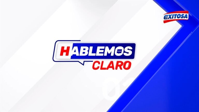 HABLEMOS CLARO 💬 con PEDRO PAREDES - 01/01/25