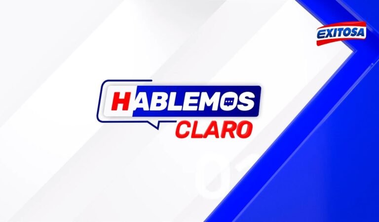 HABLEMOS CLARO 💬 con PEDRO PAREDES – 01/01/25