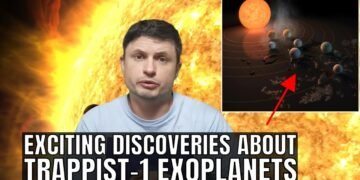 Incredible New Discoveries About the TRAPPIST 1 System and Its Planets