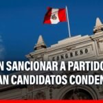 🔴🔵 Julio Rodríguez exige sancionar a partidos que propongan candidatos con "condenas firmes"