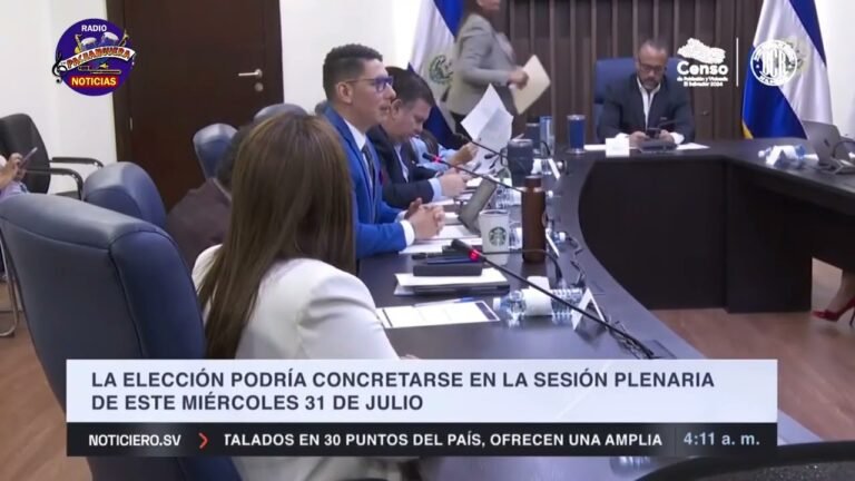 LA ASAMBLEA LEGISLATIVA ENTREVISTO A LOS CANDIDATOS  A MAGISTRADOS DEL TRIBUNAL SUPREMO  ELECTORAL