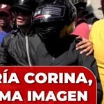 La IMPACTANTE ÚLTIMA IMAGEN de MARÍA CORINA MACHADO antes de ser DETENIDA en VENEZUELA