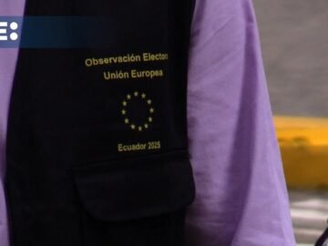 La misión de observación electoral de la UE en Ecuador espera unas votaciones sin violencia