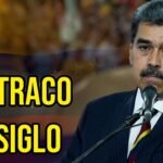 MADURO es PRESIDENTE despues del MAYOR FRAUDE electoral de la HISTORIA