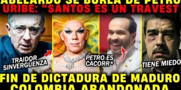 MADURO tiene las horas CONTADAS l SANTOS ATACA A URIBE l VICKY da clase de economía a PETRO l BERMEO