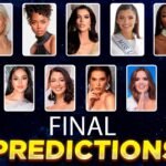 Miss Universo 2024: Predicciones Finales 👑 | Las Favoritas Reveladas