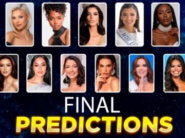 Miss Universo 2024: Predicciones Finales 👑 | Las Favoritas Reveladas