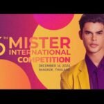 Mister International 2024! Candidatos y favoritos 👌🏽🤩